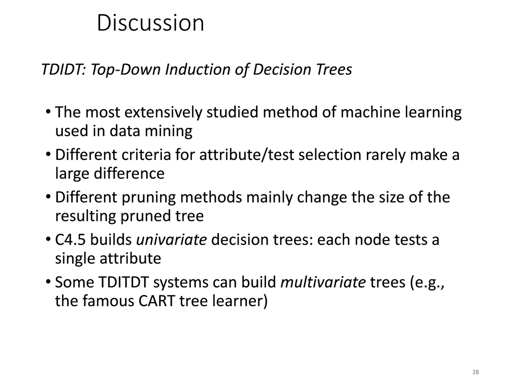 discussion