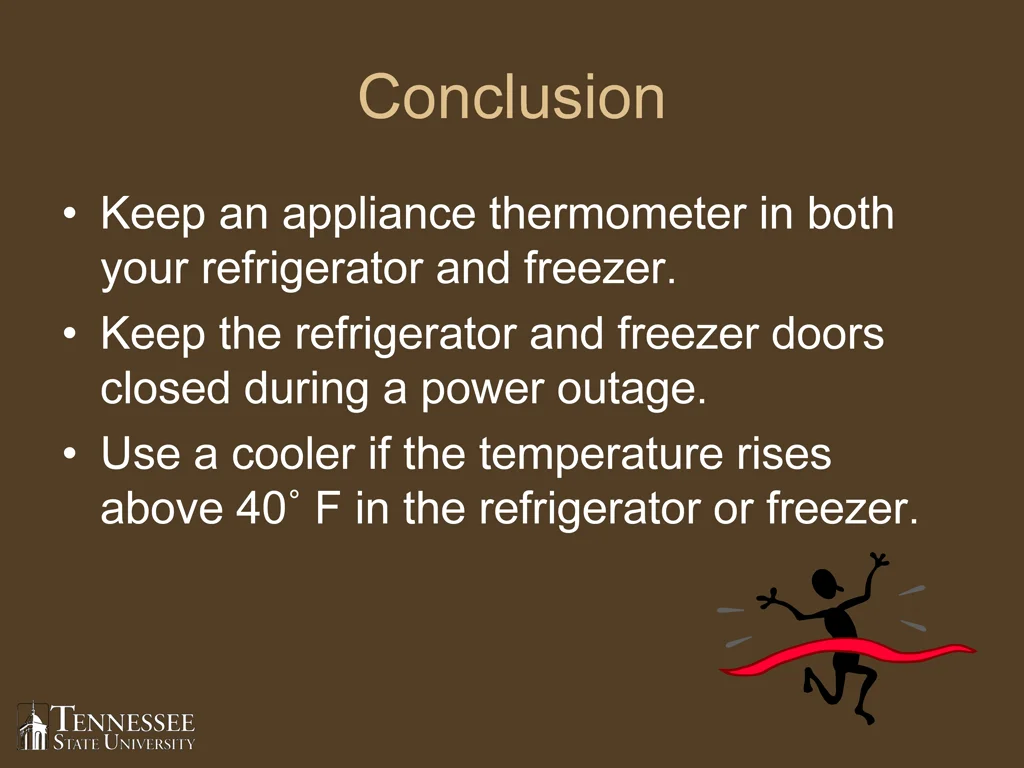 conclusion