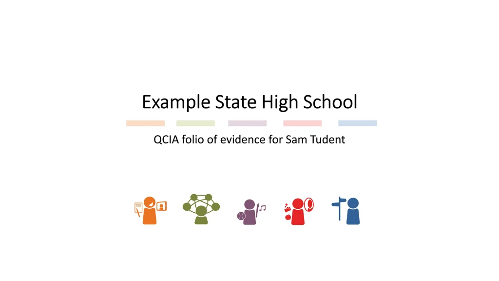 example state high school example state high