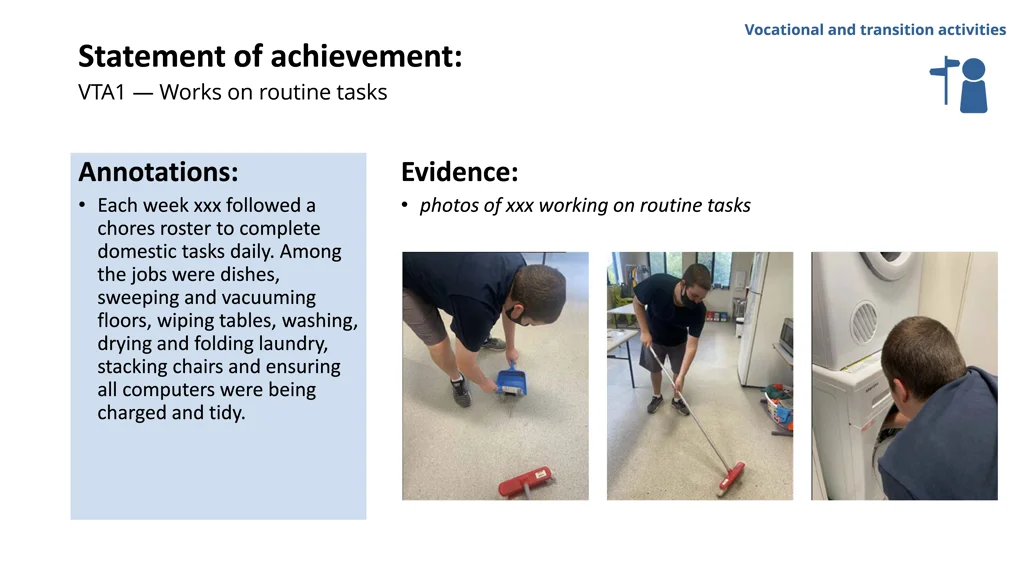 vocational and transition activities 1