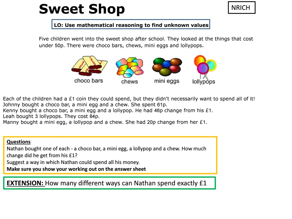 sweet shop 2