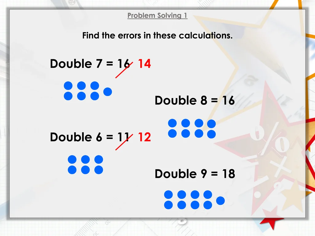 problem solving 1 1