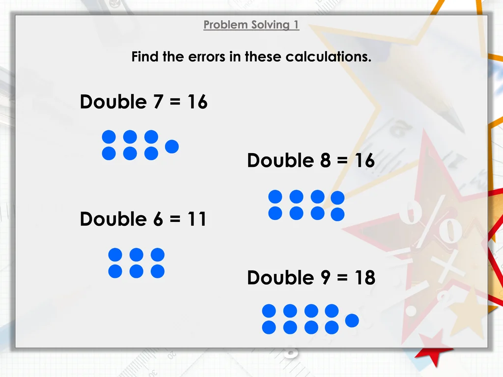 problem solving 1