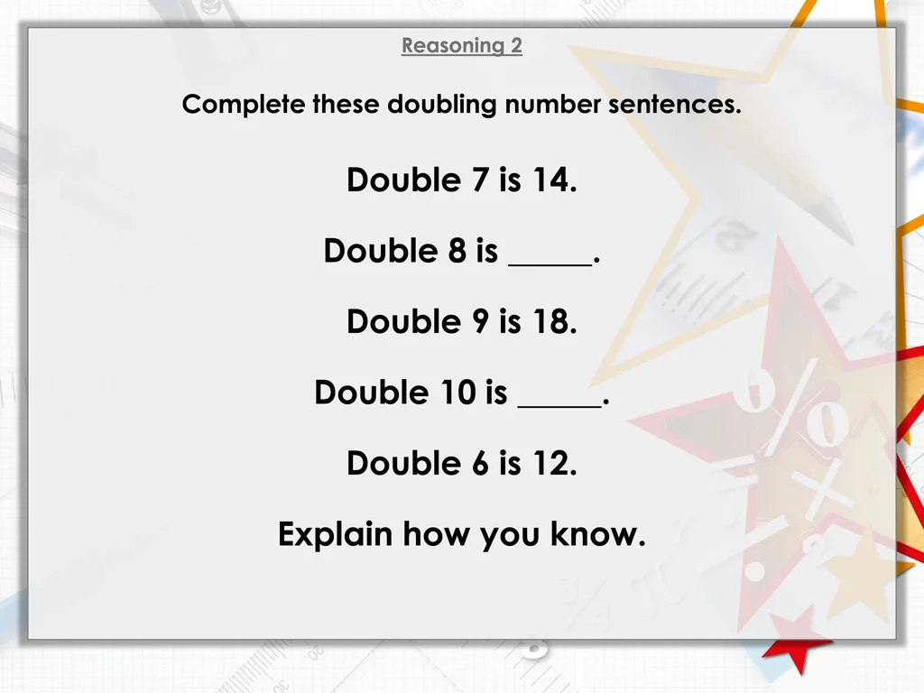 reasoning 2