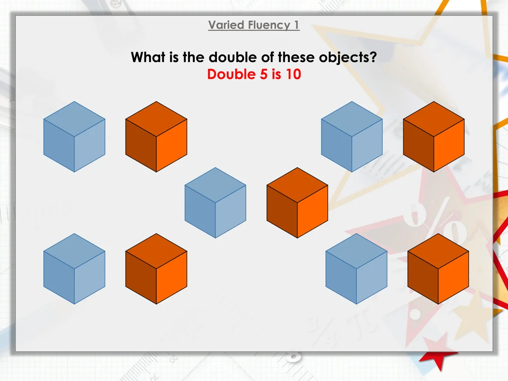 varied fluency 1 1
