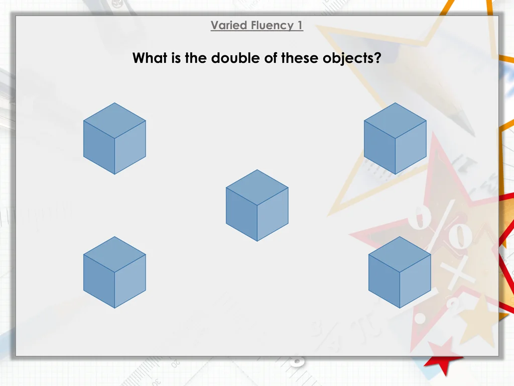 varied fluency 1