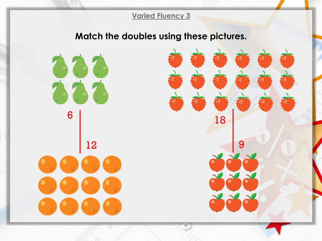 varied fluency 3 1