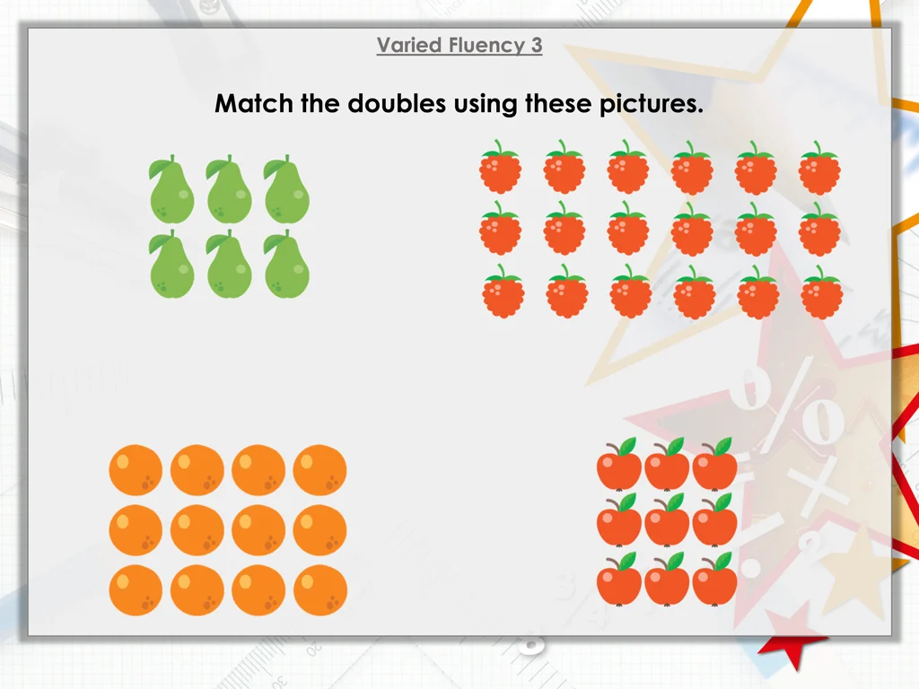 varied fluency 3