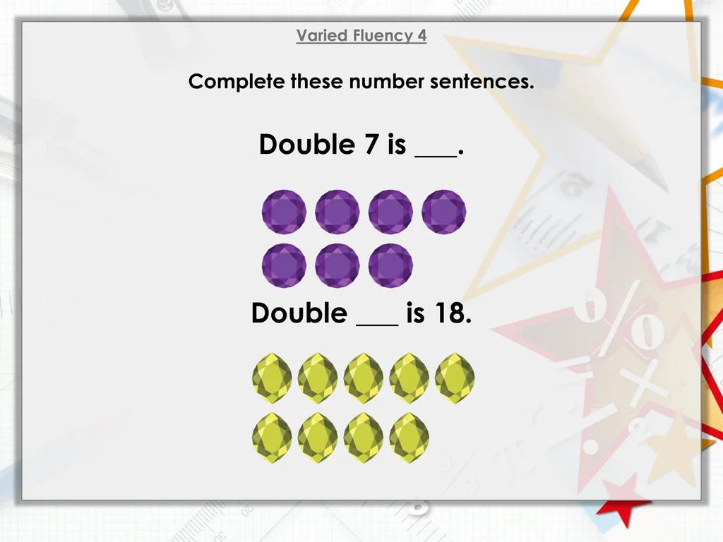 varied fluency 4