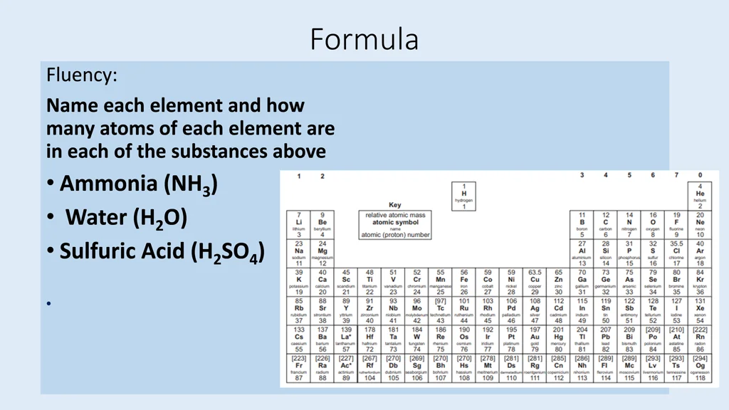 formula 2