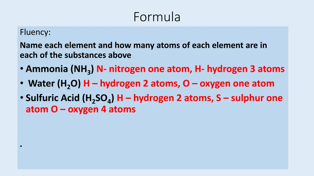 formula 3