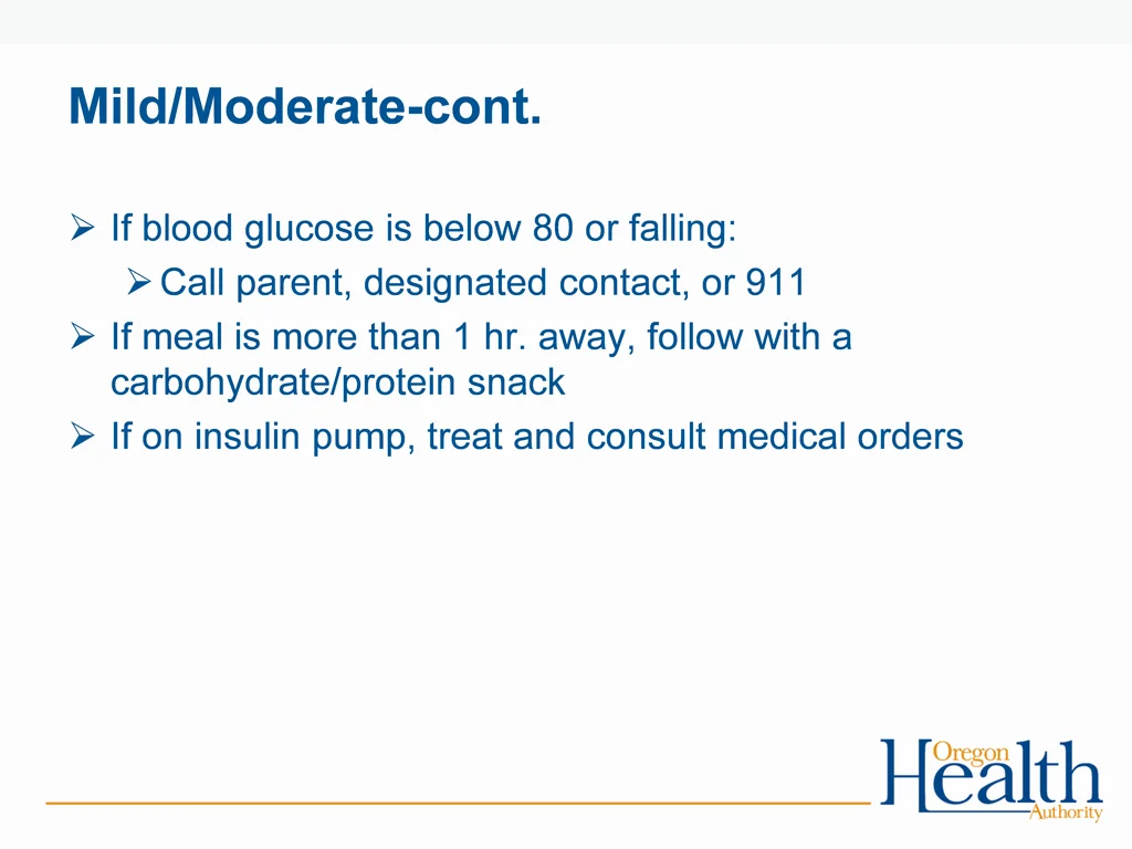 mild moderate cont