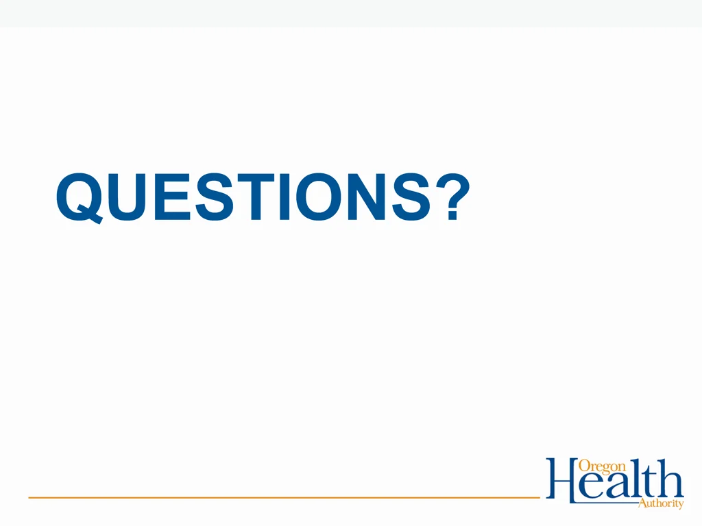 questions