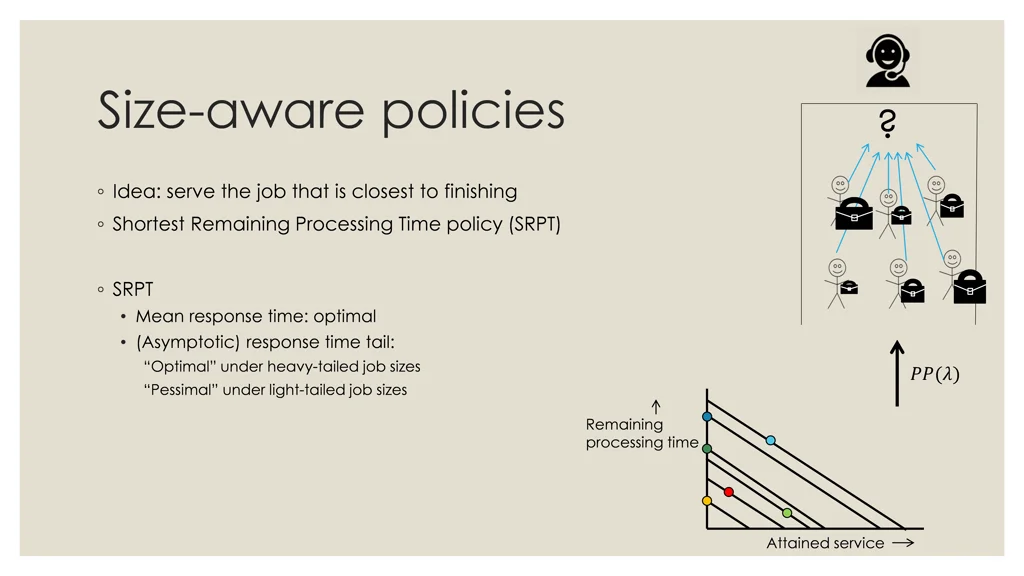size aware policies