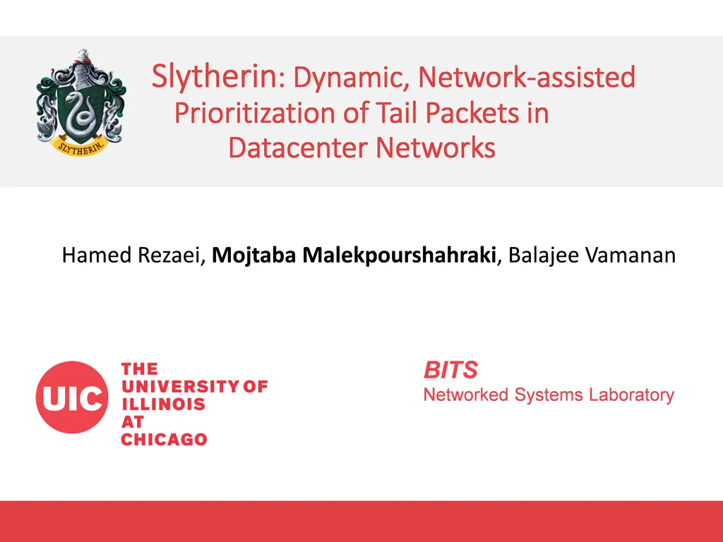 slytherin slytherin dynamic network dynamic