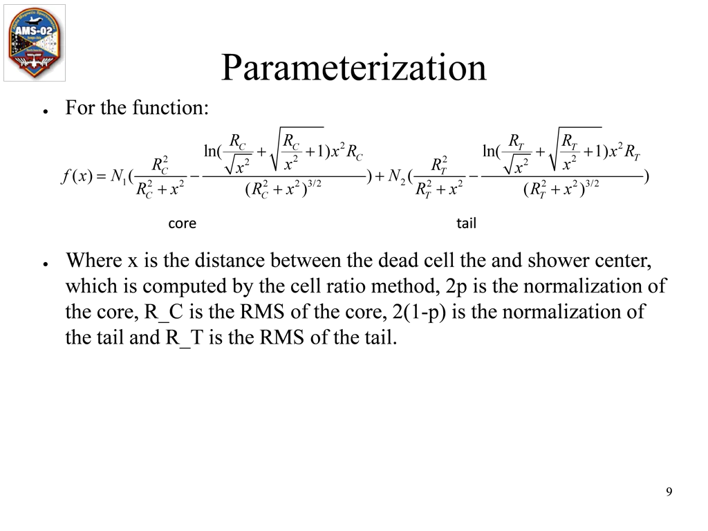 parameterization