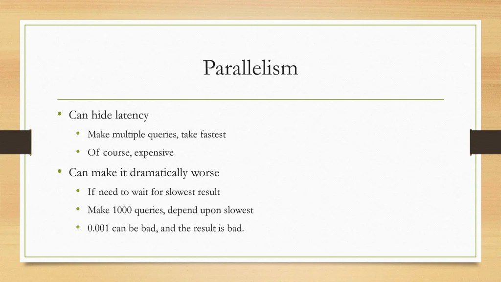 parallelism