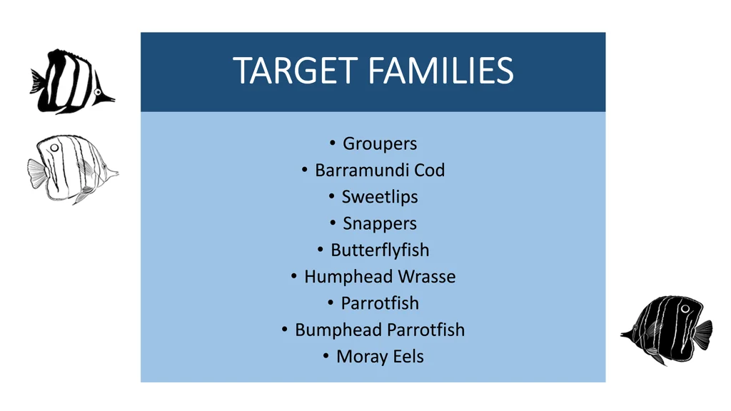 target families target families