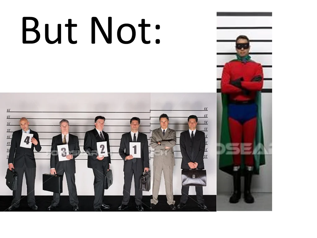 but not