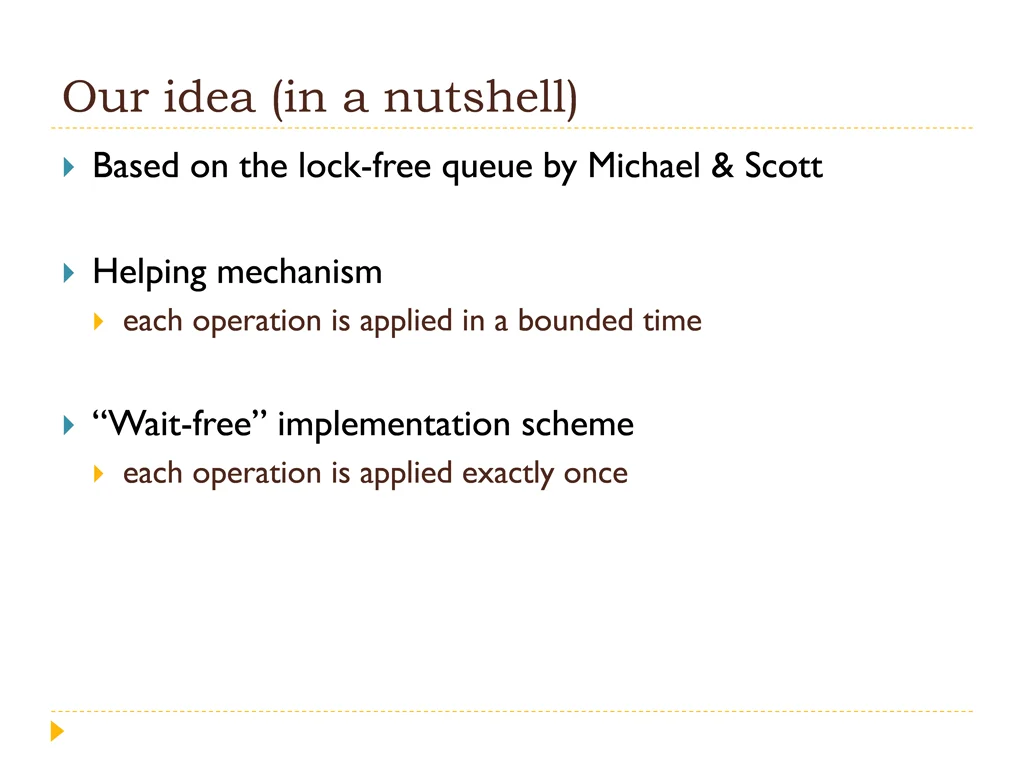 helping mechanism