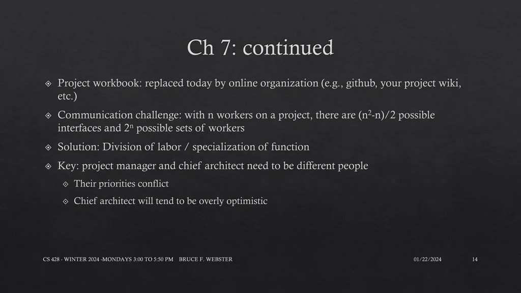 cs 428 winter 2024 mondays 3 00 to 5 50 pm bruce 12