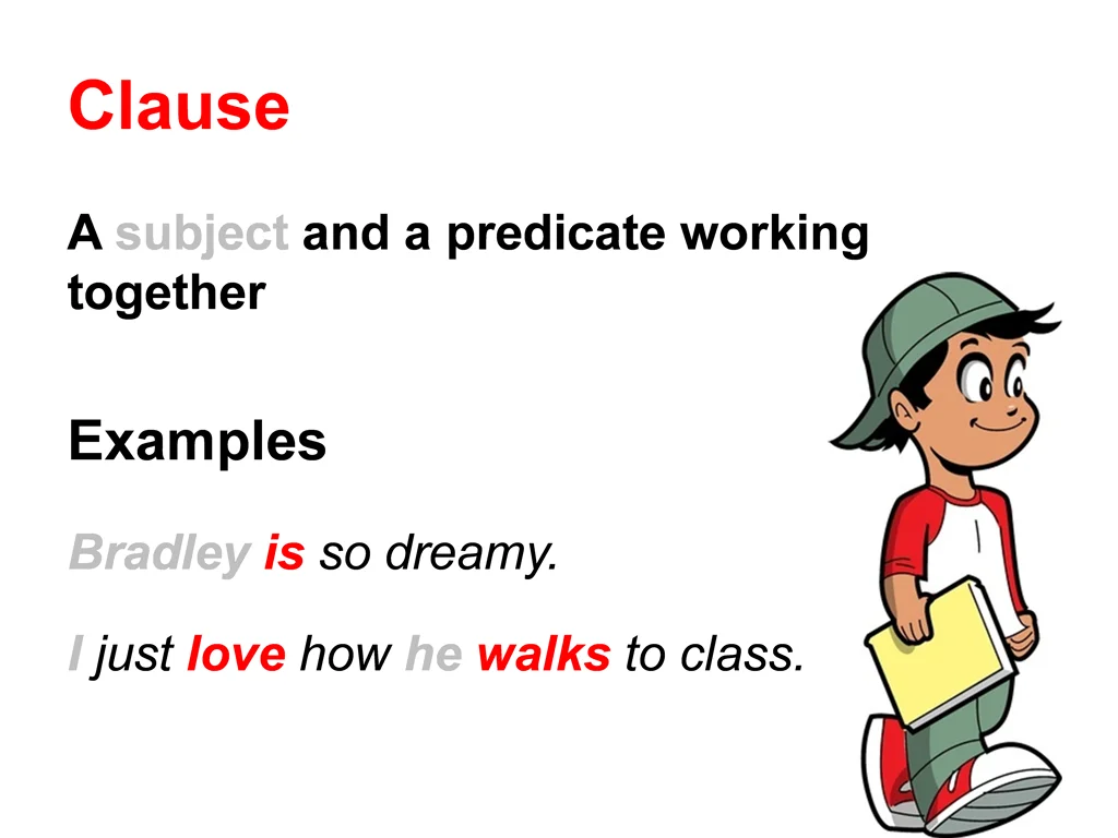 clause