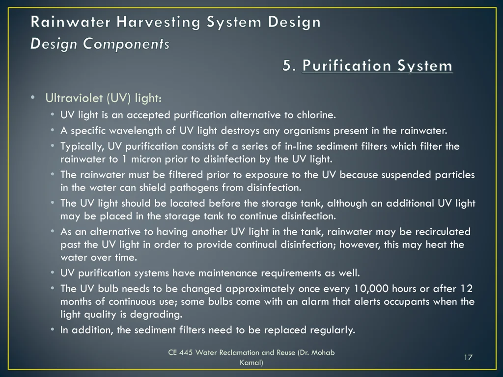ultraviolet uv light uv light is an accepted