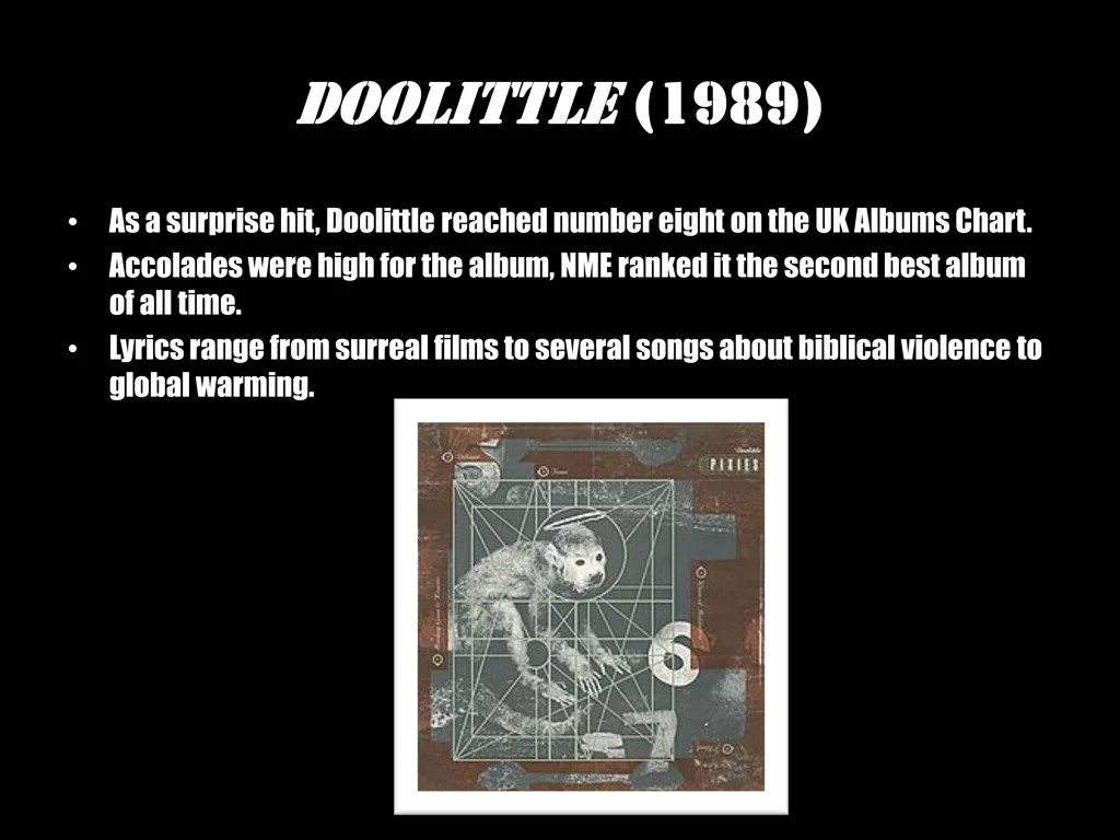 doolittle doolittle 1989
