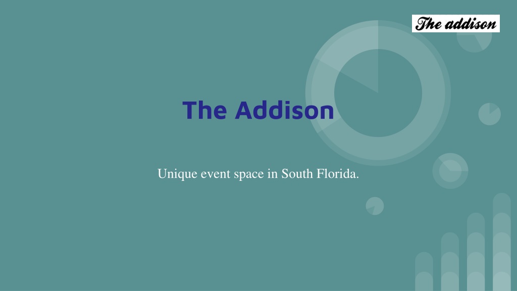 PPT - Celebrate New Year’s Eve in Style at The Addison in Boca Raton ...