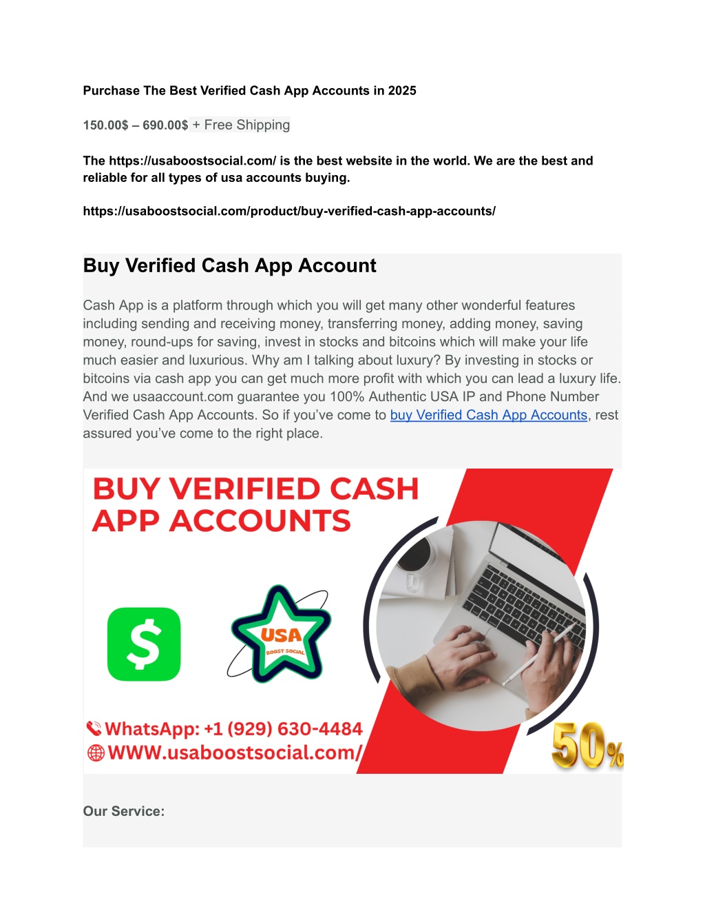 PPT Purchase The Best Verified Cash App Accounts in 2025 PowerPoint