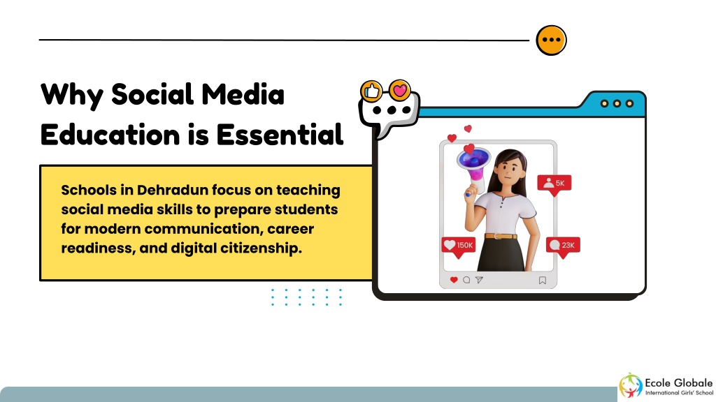 Ppt - How Dehradun Schools Are Integrating Social Media Education Into 