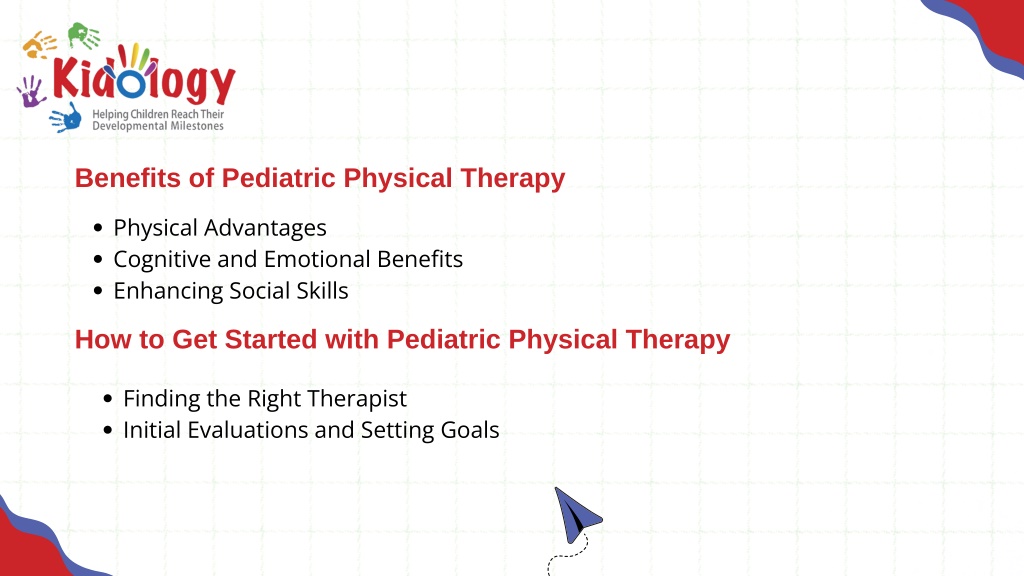 Ppt - Pediatric Physical Therapy Benefits In Southampton & Philly 