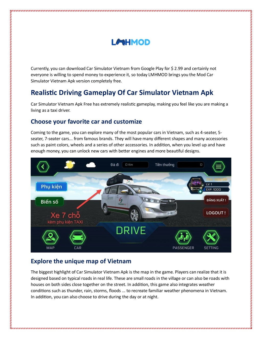 PPT Car Simulator Vietnam Mod APK 1 2 3 Free PowerPoint Presentation PPT Car Simulator Vietnam Mod APK 1 2 3 Free PowerPoint Presentation