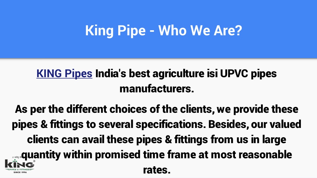 PPT Find The Most Trusted FRP Manhole Cover Manufacturers King Pipe