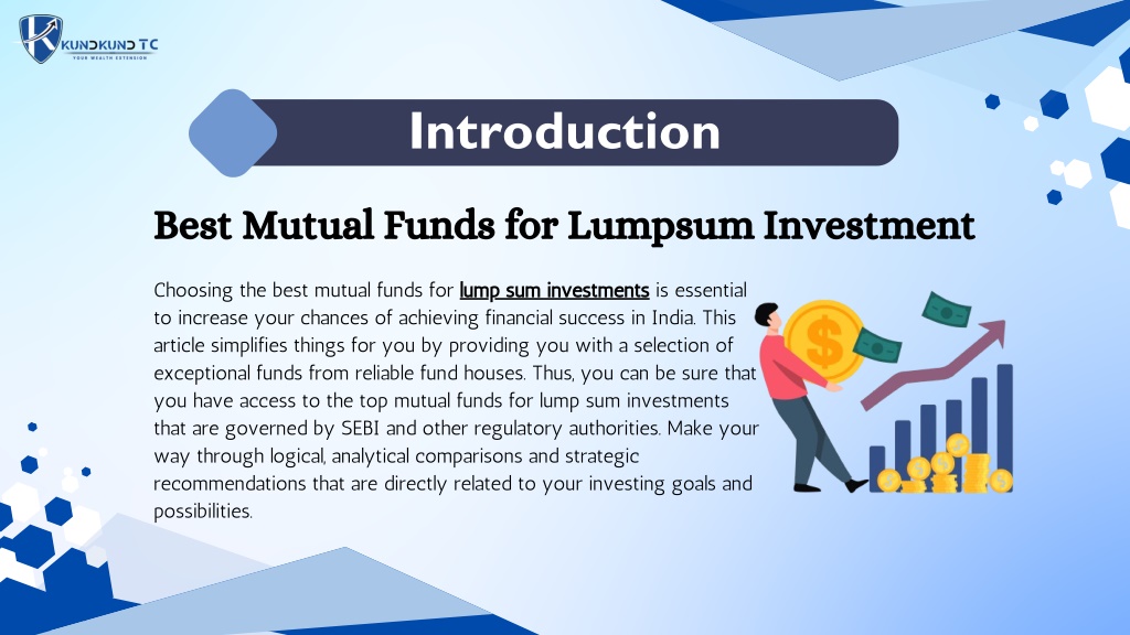 PPT Best Mutual Funds for Lumpsum Investment in 2025 PowerPoint