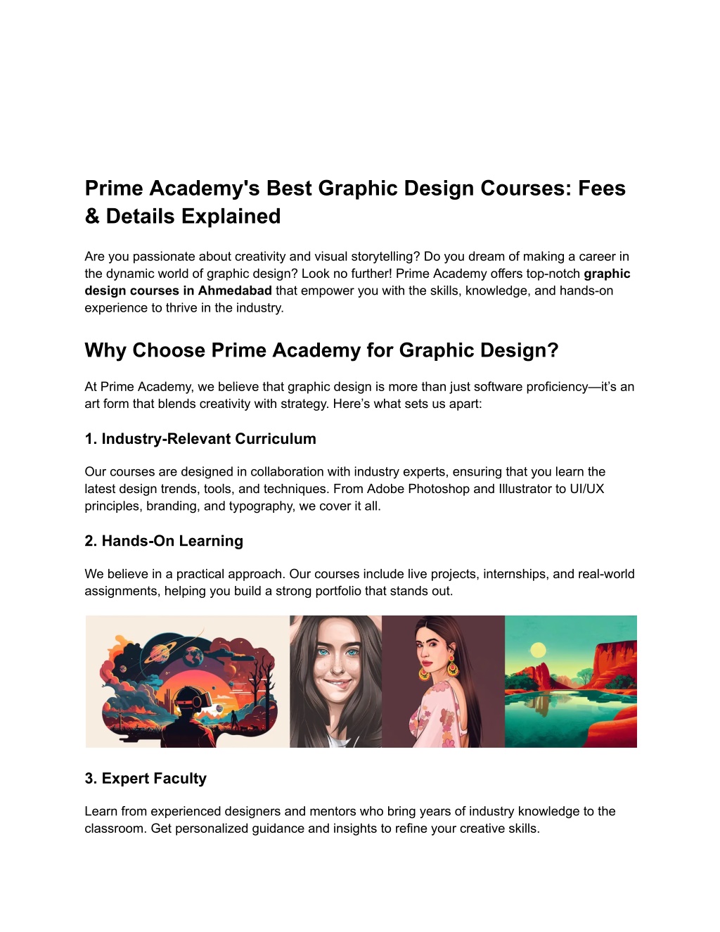 PPT Prime Academy #39 s Best Graphic Design Courses Fees Details PPT Prime Academy #39 s Best Graphic Design Courses Fees Details