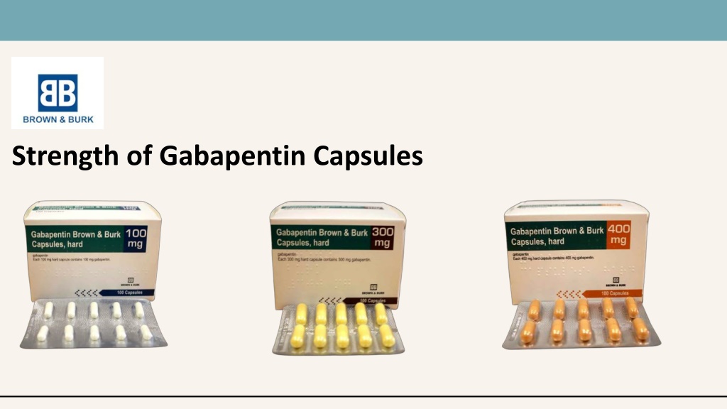 gabapentin medicine with