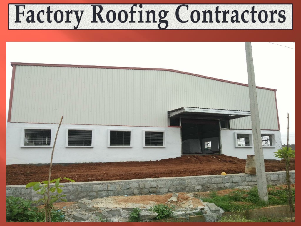 PPT Industrial Shed Construction Cost Per Square Feet In Chennai PPT Industrial Shed Construction Cost Per Square Feet In Chennai