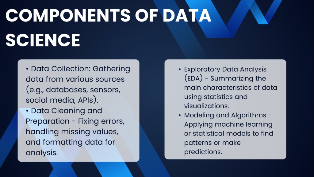 PPT - Data Science Courses in Chennai PowerPoint Presentation, free ...